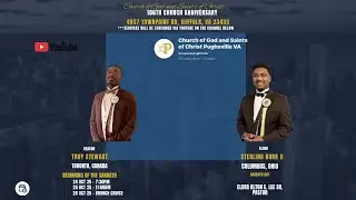 Saint Alex Wallace Singing 