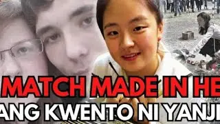 ANG MASAKLAP NA SINAPIT NI HANJIE LI SA KAMAY NG GERMAN NA MAG KASINTHAN
