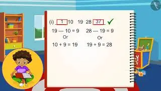 संख्या पैटर्न्स | Part 1/3 | Number Patterns | Hindi | Class 4