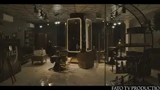 FIRST CLASS BARBER SHOP PROMO VİDEO SİNEMATİK