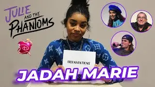 Madison Reyes, Owen Joyner, Dove Cameron… Jadah Marie partage ses meilleures anecdotes !