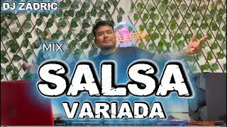 MIX SALSA VARIADA 2026 (MASIEL MALAGA, MANOLITO Y SU TRABUCO, JEINSON MANUEL, ZAPEROKO, MAYIMBE)