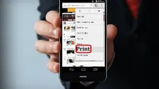 How to Print to PDF on Android Phone