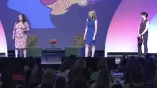 BlogHer '14 - Co-Founder's Welcome