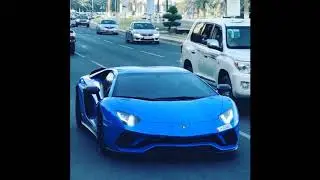Supercars In Qatar 2018