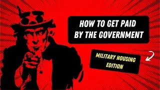 Tactical Real Estate Investments: Military Housing Edition