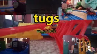 Tugs munitions (tomy remake)