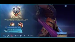 DAY-19 Arlott Gameplay | MLBB | 17 KILLS