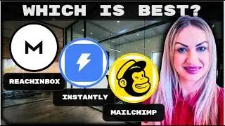 Reachinbox vs Instantly vs Mailchimp | Which Email Marketing Tool is Best in 2025?