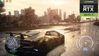Need For Speed  Heat  2k Ultra Settings ( Rtx 3070 Ti + I9 11900kf + 16 gb Ram )