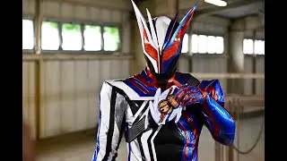 Kamen Rider Zeztz episode 16 Preview