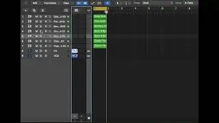 Logic pro X - Ultrabeat 3 House Logic pro X Project file  - FREE BEAT