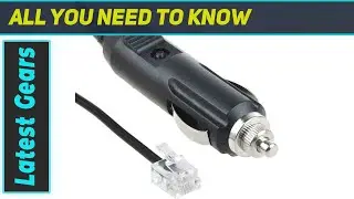 Escort Valentine One Uniden Beltronics Radar Detector Charger Review