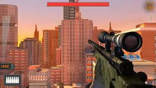 SNIPER 3D ASSASSIN -PVP ARENA collect BATTLE TOKENS And POINTS