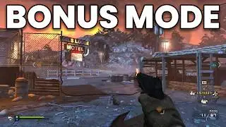Playing EVERY Bonus Mode in COD History!