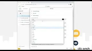 Sinch Contact Pro: Communication Panel overview