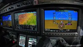 Controlling Cabin Temperature in the Piper M600 with Dick Rochfort