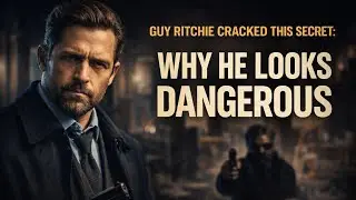 Guy Ritchie&rsquo;s Secret FASHION Formula for Masculine Power