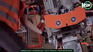N.KO Bevelling machine UZ50 Triumph - จำหน่ายโดย MIN SEN MACHINERY