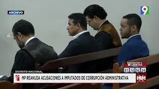 Rechazan extinción de la acción penal contra Adán Cáceres | Noticias & Mucho MAS