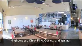 Fast Food Restaurant for Sale in Miami Lakes FL. Dave Walis