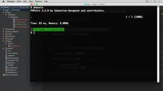 02 03 : Session component under test