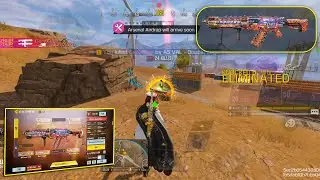 I CHANGED AS-VAL into A POWERFUL HIP-FIRE SMG!! 😱 | BEST AS-VAL HIP FIRE GUNSMITH iN COD MOBILE