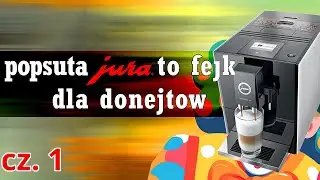 POPSUTA JURA TO FEJK DLA DONEJT&Oacute;W (cz. 1)