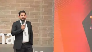 Change your Story, Change your Life | Asif A. Malik | TEDxNamalUniversity
