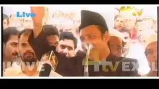 Akbar Owaisi Speech at Makkah Masjid.. Tauba Tauba
