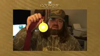 Dan Isbell on his first BMI Award | 2021 BMI Country Awards