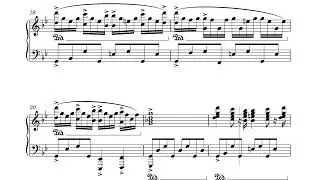 The Avengers (Piano) - Arr: Patrik Pietschmann