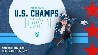 2026 US Short Track Championships - Day 1