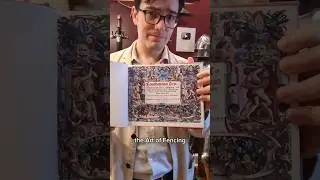 A Facsimile of Meyer's Art of Fencing