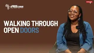 Walking Through Open Doors