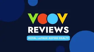 VOOV Review / Kenzie Brown - Royal Lepage Aspire Realty