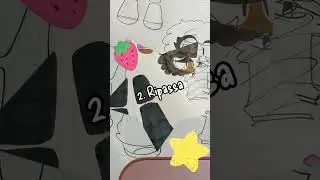 PAPER DOLL TUTORIAL DIY 🫟✨🧸 #astroamy #paperdoll #diy #art #drawing #paperdiy