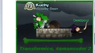 Transformice - vanilla - &scaron;amanov&aacute;n&iacute; - 2 - Hraju jentakprozabavu /w Hraju hrycz