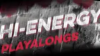 HI-ENERGY PLAYALONGS - Jason Bowld at totaldrumtracks.com