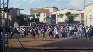 CDBS @ 31 | Field Demo Grade 12