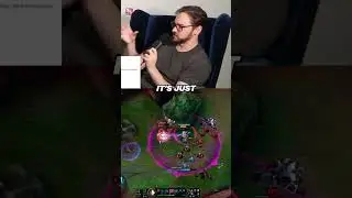 Team fighting is not the only way to win League of Legends games | Broken by Concept Shorts