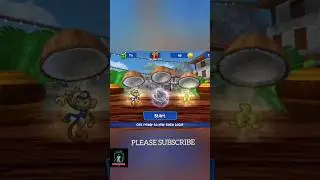 Beach Buggy Racing  @GamersZon ​ #beachbuggyracing Round 2 #cocoloco