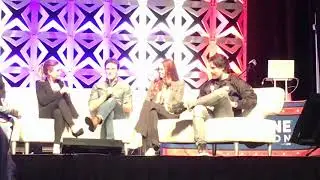 Keystone Comic Con True Blood panel 01