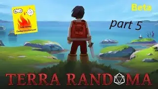 Lets play Terra Randoma | Turn based tactical RPG PC Gameplay | Unique combat system | Beta | Part 5
