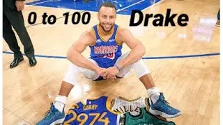 Steph Curry Career Highlights | 0 to 100 ~ Drake