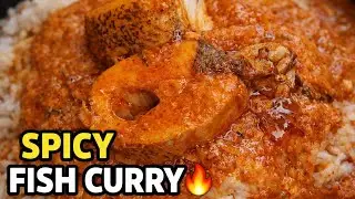 Best Maral Fish Curry Ever 🔥 | Traditional Indian Fish Curry Recipe