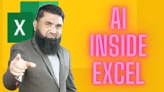 Master Excel with AI: Boost Your Productivity to New Heights