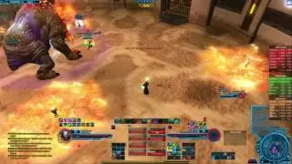 SWTOR 5.2 - SaV 8M NiM Trasher+Operations Chief