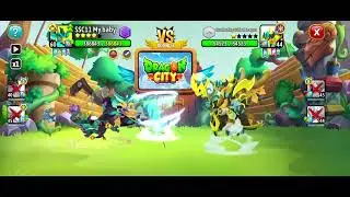 My own VIP mythical Viced Silencer Vs. A Newest VIP Legendary Dragon City AMV Dragon Ball Daima 2025