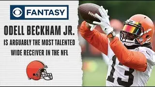 Odell Beckham Jr.'s outlook on a new team | Fantasy Football Today